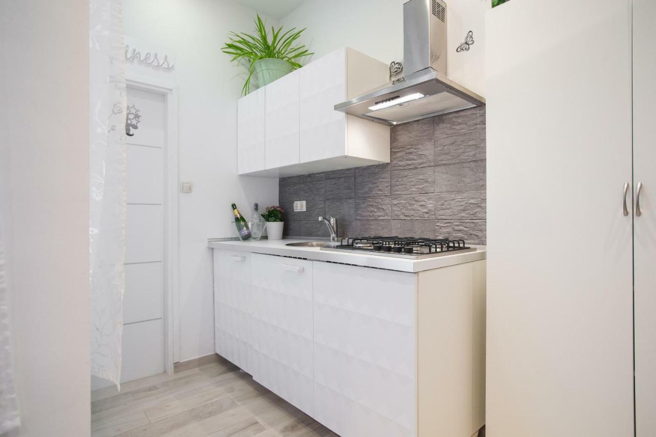 Apartman Pierre Zagreb Exterior foto