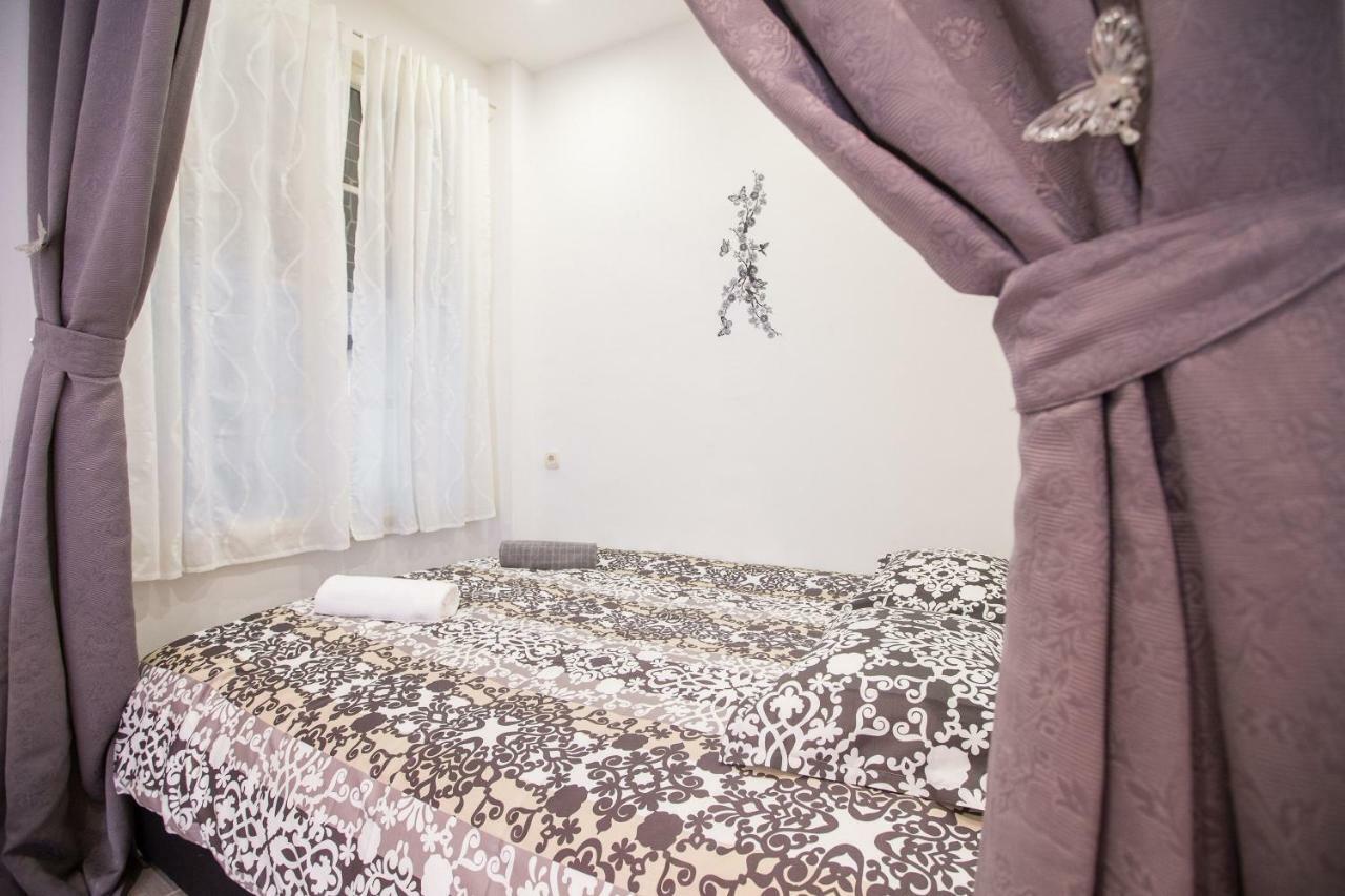 Apartman Pierre Zagreb Exterior foto